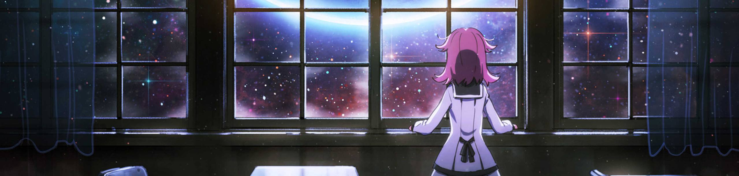 Houkago no Pleiades (TV)